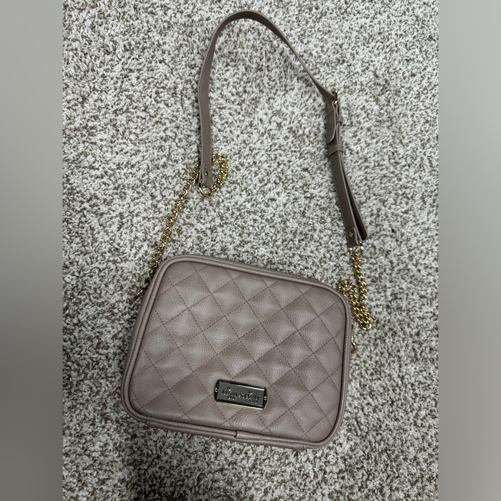 Itzy Ritzy Crossbody Diaper Bag